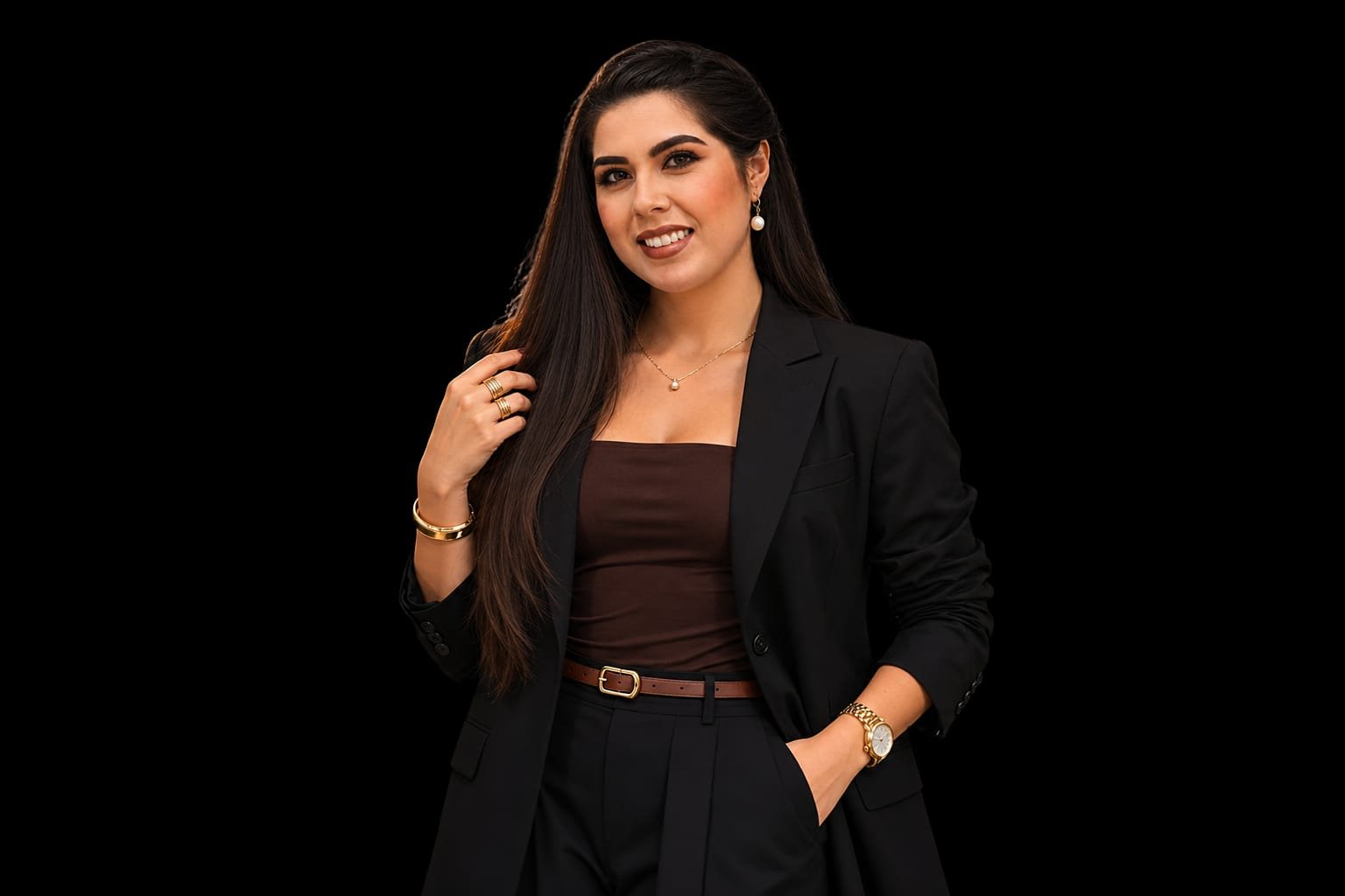Vanessa Domingues, advogada previdenciária